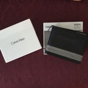 Calvin Klein Billfold